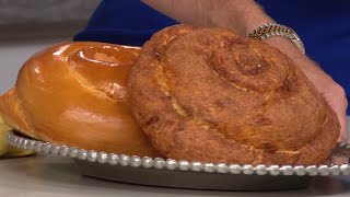 Round challah recipe for Rosh Hashanah [upl. by Gagliano]