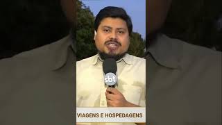 Influenciador é acusado de estelionato envolvendo a venda de shows e pacotes de viagens em Manaus [upl. by Nixon]