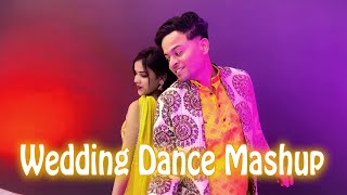 Wedding Dance Mashup  Salam e Ishq  Raanjhna  Dupatta Tera  Dance Choreography For Wedding 2022 [upl. by Rayham586]