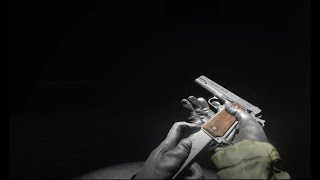 Gmod COD BOCW weapons showcase ARC9 [upl. by Chaudoin]