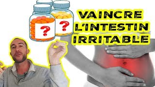 Comment Vaincre Le Syndrome De lINTESTIN IRRITABLE  5 compléments qui marchent [upl. by Eveneg]