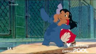 Disneys Lilo amp Stitch  German Trailer 2010 [upl. by Pelage]