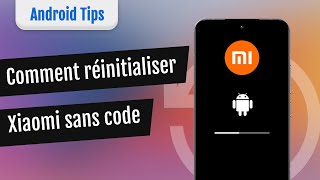 Comment réinitialiser téléphone Xiaomi Redmi sans code [upl. by Vevay740]