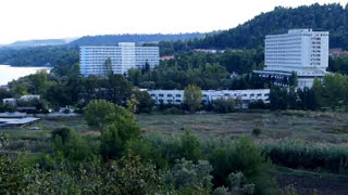 Hotel Pallini Beach 4  Бузуки Greece [upl. by Burny]