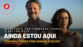 AINDA ESTOU AQUI CRÍTICO ACHA QUE FERNANDA MONTENEGRO E FERNANDA TORRES SÃO A MESMA PESSOA [upl. by Keon]