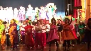 Glendal Primary School Grade 2 Production [upl. by Mcclimans]