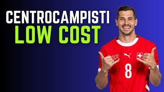 5 CENTROCAMPISTI LOW COST DA PUNTARE AL FANTACALCIO 202425  Guida allAsta del Fantacalcio 202425 [upl. by Enibas919]