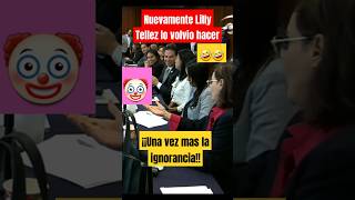 Lilly Tellez hace el ridículo nuevamente Corral le da el avionazo ultimahora noticias noroña [upl. by Laemaj]