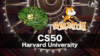 Computational Thinking amp Scratch  Intro to Computer Science  Harvards CS50 2018 [upl. by Yasdnyl]