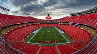 What will happen to Arrowhead Stadium [upl. by Asirahc]