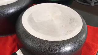 How to Magically clean bottoms of pots and pans using these 2 Secret Ingredients [upl. by Nywloc]