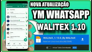 NOVO😍MELHOR WHATSAPP MODIFICADO 2024 PARA FUNÇÃO CONTRA O BANIMENTO COM FUNÇÕES INCRÍVEIS [upl. by Carlie384]