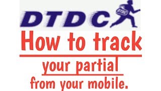 Consignment Redirected issue in DTDC tracking [upl. by Neelia426]