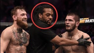 Conor McGregor vs Khabib Nurmagomedov BREAKDOWN [upl. by Algie]