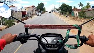 VIAGEM DE MOTO PELA PARAÍBA quotEPISÓDIO 4quot [upl. by Akisey]