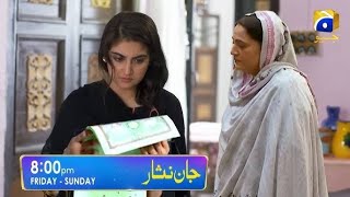 Next Day Episod 58 Jaan Nisar Episod 58 Teaser promo moments 01 Episod 58 full story [upl. by Nepil]