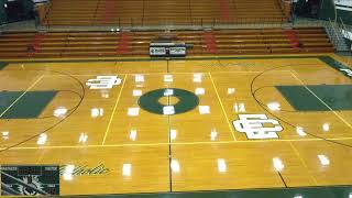 Elyria Catholic High vs Westlake High School Varsity Mens Basketball [upl. by Richey215]