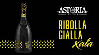 Xala Ribolla Gialla by Astoria Wines [upl. by Ardnikat]