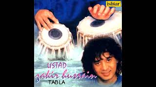 Tabla  Zakir Hussain [upl. by Xanthus]