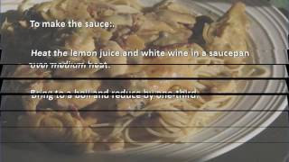 Romanos Macaroni Grill Chicken Scaloppine recipe [upl. by Marietta]