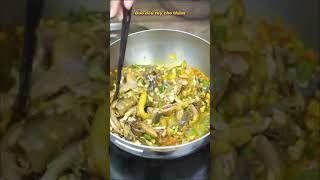 MỲ LƯƠN 🍝 karlin chaoinox chaochongdinhnhat chaokarlinPS5Pro food giadunggiatot [upl. by Melmon]