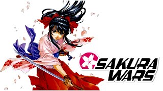 Best in Anime  1997 Sakura Wars The Gorgeous Blooming Cherry Blossoms [upl. by Carbone]