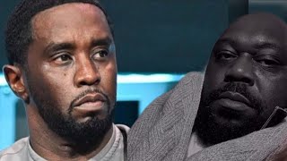 FAIZON LOVE SPEAKS ABOUT DIDDY HE SAYS HES CONFUSED [upl. by Sillyhp]