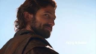 Michiel Huisman’s Attitude 🔥 Daario Naharis Game Of Thrones ❤️‍🔥 Fairy N Beast [upl. by Rahs]