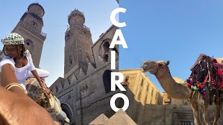 Very short Cairo Egypt vlog [upl. by Eirruc]