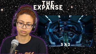 The Expanse 3x2 quotIFFquot REACTION [upl. by Guadalupe103]