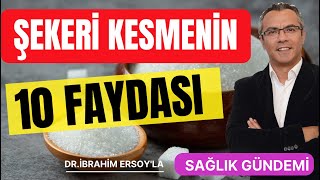 ŞEKERİ KESMENİN 10 HARİKA FAYDASI [upl. by Copland]