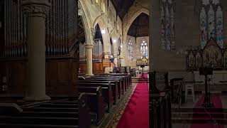 Recording Buxtehude on the Woollahra organ [upl. by Nitsej]