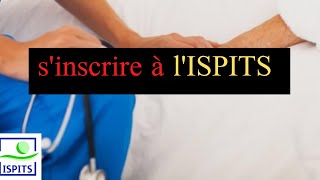 comment sinscrire à lISPITSكيفية التسجيل في المعهد العالي للمهن التمريضية [upl. by Torrie]