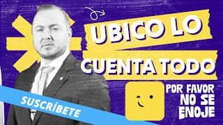 UBICO LO CUENTA TODO  PFNSE 02 de mayo [upl. by Denie399]