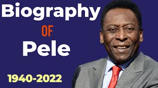 पेलेको जिवनी  Pelé  BRAZILIAN FOOTBALL STAR PELE BIOGRAPHY In NEPALI [upl. by Ahsirt]