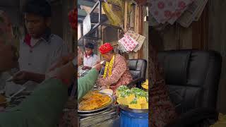 Super fast Roopa maharaj viralshorts streetfood streetfoodindia shortsfeed viral [upl. by Lim391]