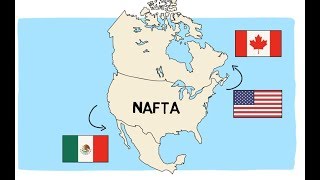 Understanding NAFTA [upl. by Ahsetan]