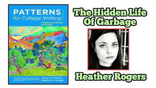 The hidden life of garbage summary in Nepali Bbs 1st year  Heather Rogers [upl. by Airan]