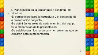 Sesión 3 Ciencias del lenguaje Trabajo colaborativo [upl. by Dick252]