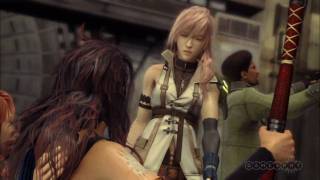 GameSpot Reviews  Final Fantasy XIII Video Review [upl. by Anatola]