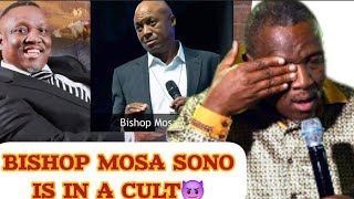 BISHOP ZONDO EXPOSED BISHOP MOSA SONO😱HE IS IN A CULT LIKE ME [upl. by Cacilie45]