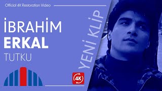 İbrahim Erkal  Tutku Official Video  4K Restorasyon [upl. by Nylac]