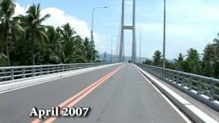 UNTVbutuan Magsaysay Bridge Documentary [upl. by Schilt]