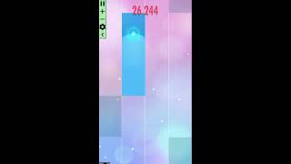 Piano Tiles 2 Beginner Challenge 100149 TPS Unedited [upl. by Lilhak]