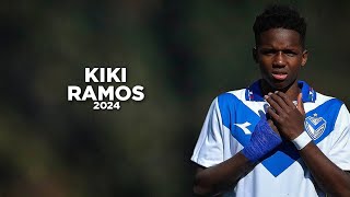 15 Year Old Kiki Ramos is the New Jewel of Argentina and Vélez 🇦🇷 [upl. by Hamlin]