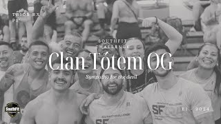 Clan Tótem OG  SF24E1  Sympathy for the devil [upl. by Blossom]