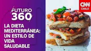 La dieta mediterránea un estilo de vida saludable que trasciende fronteras  Futuro 360 [upl. by Onavlis]