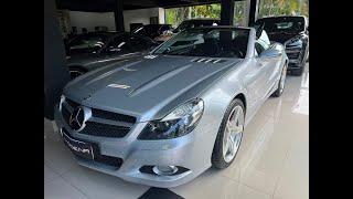 MercedesBenz SL350 na Modena [upl. by Aaberg]