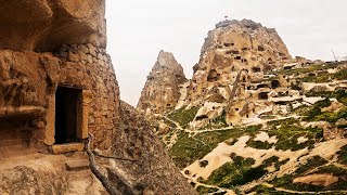 Exploring a Sprawling Cappadocian City [upl. by Wilhelmina]