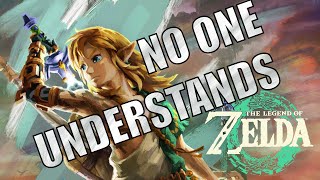 The Sequel Nobody Understands  A quotLegend of Zelda Tears of the Kingdomquot Video Essay [upl. by Robison]